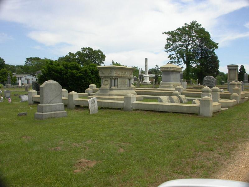 cemetery cemetery