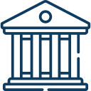 Mausoleum icon Mausoleum icon